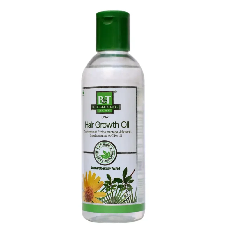 Hair Growth Oil