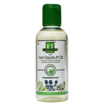 Anti Dandruff Oil