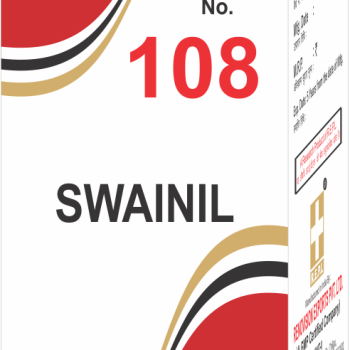 Repl Dr. Advice No 108 - Swainil drop