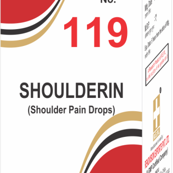 REPL Dr. Advice No. 119 Shoulderin Drop