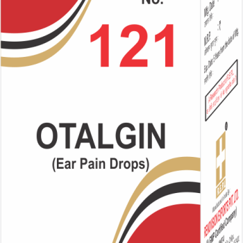 REPL DR. ADVICE NO. 121 OTALGIN DROPS