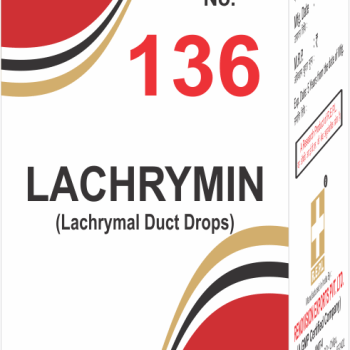 REPL Dr Advice No136 Lachrymin Drops