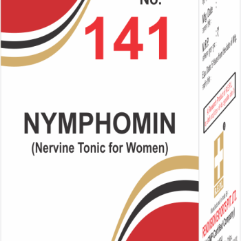REPL Dr Advice No.141 Nymphomin drops