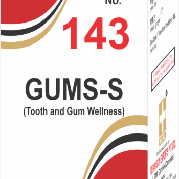REPL Dr. Advice No.143 Gums-S Drop