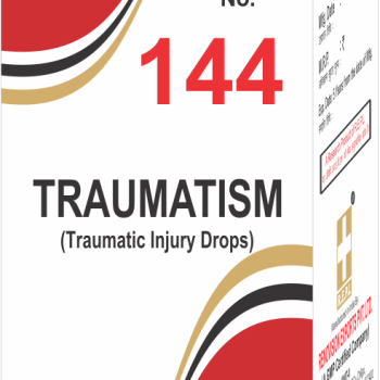 REPL Dr. Advice No.144 Traumatism Drop