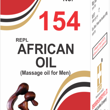 REPL Dr. Advice No.154 Repl African Oil Drop