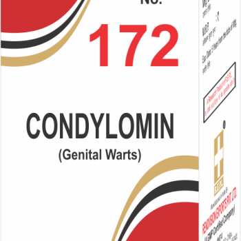 REPL Dr. Advice No.172 Condylomin Drop