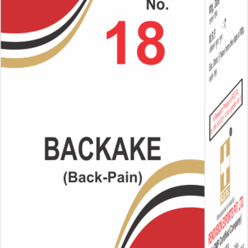 REPL DR. ADVICE No. 18 Backake drops