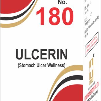 REPL Dr. Advice No 180 Ulcerin drop