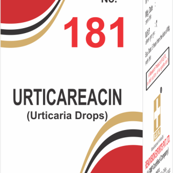 REPL Dr. Advice No.181 Urticareacin Drop