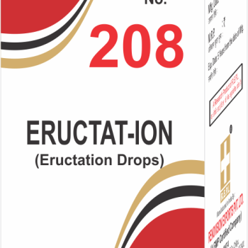 REPL Dr. Advice No.208 Eructat-Ion Drop