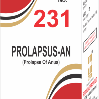 REPL Dr. Advice No.231 Prolapsus-An Drop
