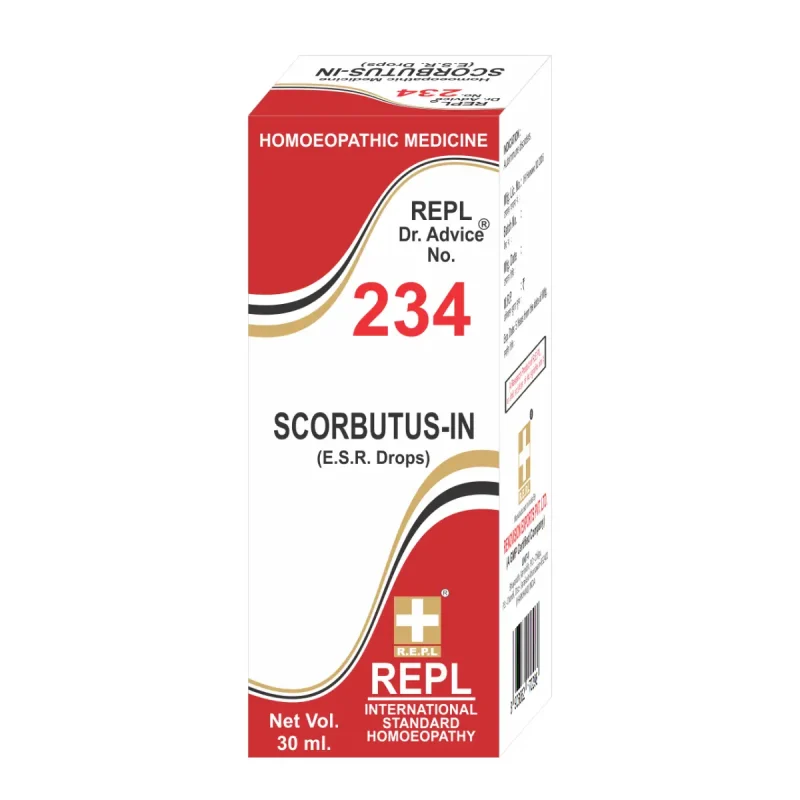 REPL Dr. Advice No.234 Scorbutus-In Drop
