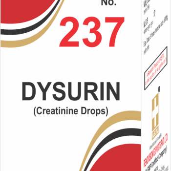 REPL Dr. Advice No.237 Dysurin Drop