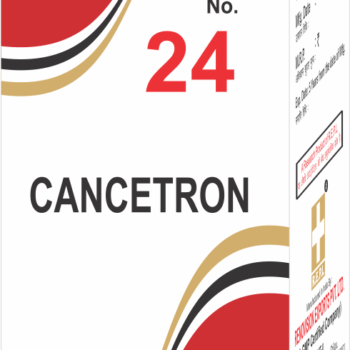 REPL DR. ADVICE No. 24 Cancetron drops
