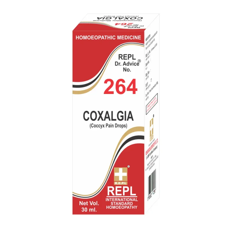 REPL Dr. Advice No.264 Coxalgia Drop