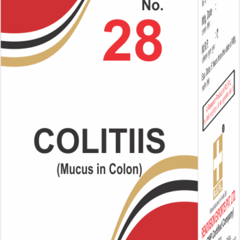REPL DR. ADVICE No. 28 Colitiis drops
