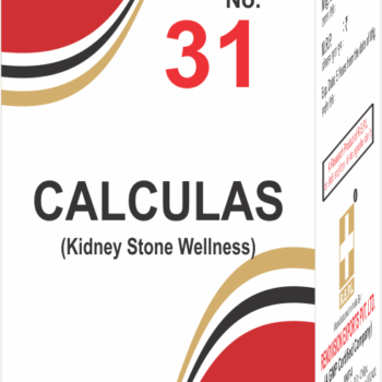 REPL DR. ADVICE No. 31 Calculas drops
