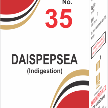 REPL DR. ADVICE No. 35 Daispepsea drops