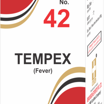 REPL DR. ADVICE No. 42 Tempex drops