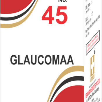 REPL DR. ADVICE No. 45 Glaucomaa drops