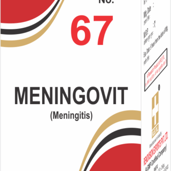 REPL Dr. Advice No.67 Meningovit Drop