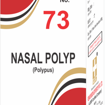 REPL Dr. Advice No.73 Nasal Polyp Drop
