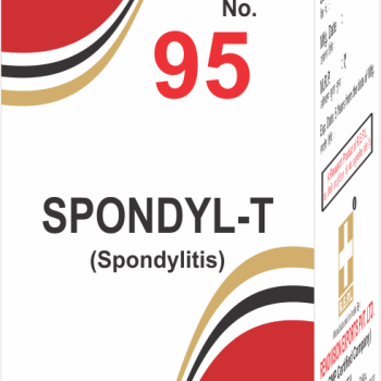 REPL Dr. Advice No.95 Spondyl-T Drop