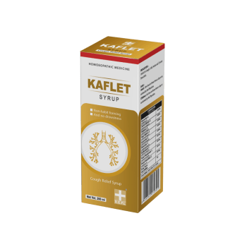 REPL Kaflet Cough Syrup 100ml