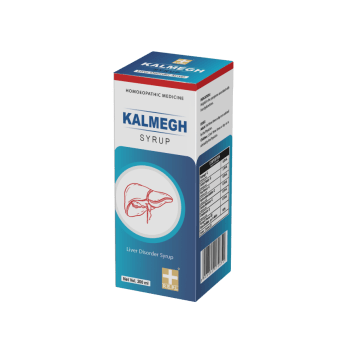 REPL Kalmegh Syrup 450ml - Liver disorder Syrup
