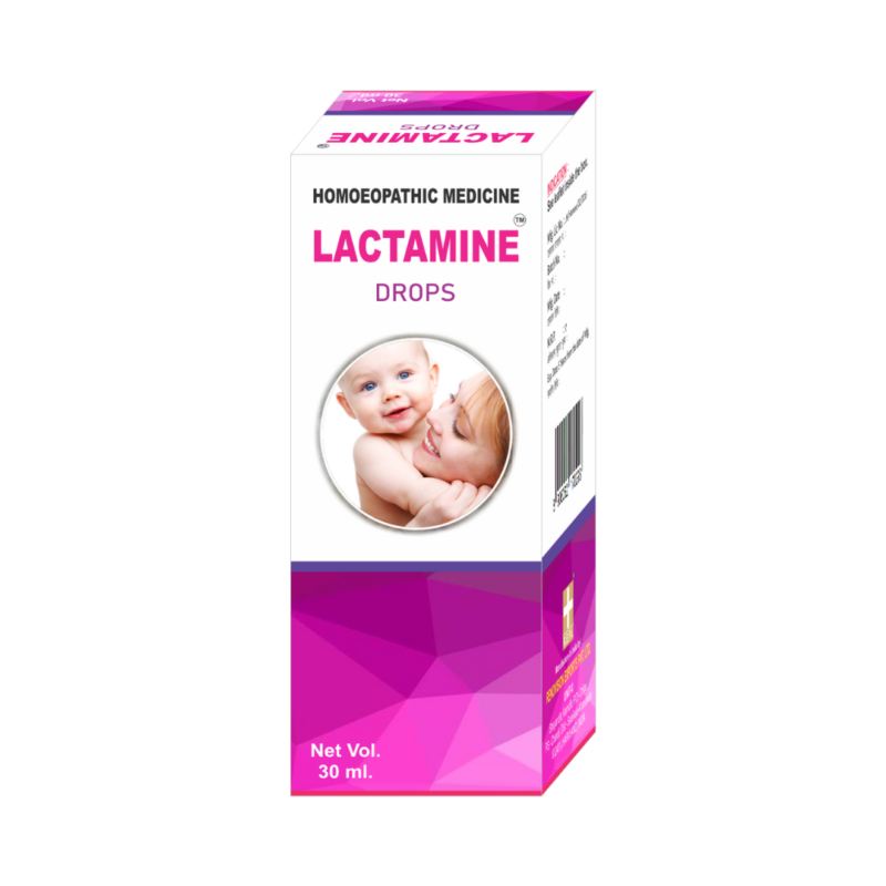 Lactamine drops