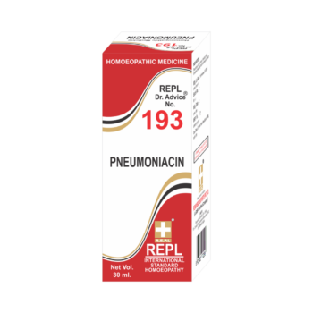 REPL Dr. Advice No.193 Pneumoniacin Drop