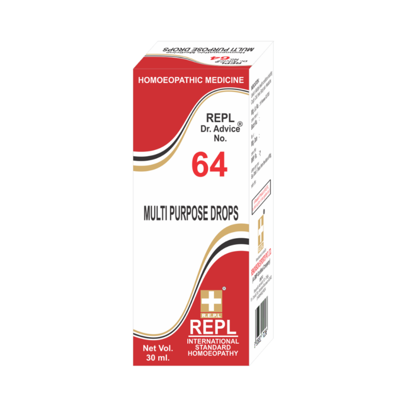 REPL Dr. Advice No.64 Multi Purpose Drop