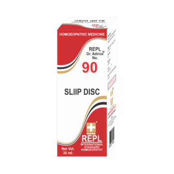 REPL Dr. Advice No.90 Slip Disc Drop