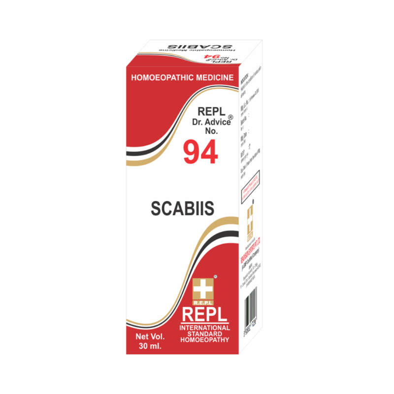 REPL Dr. Advice No.94 Scabies Drop