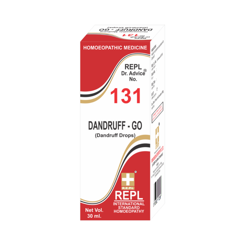 REPL Dr.Advice No.131 Dandruff-Go Drop