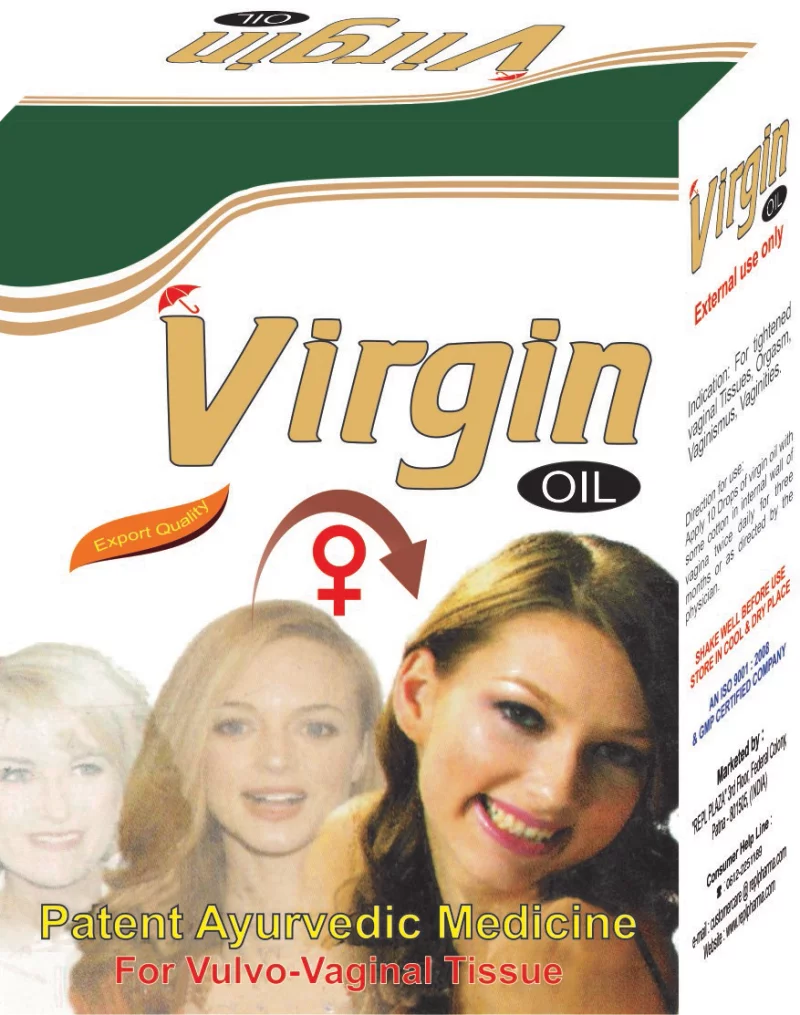 REPL Virgin Oil