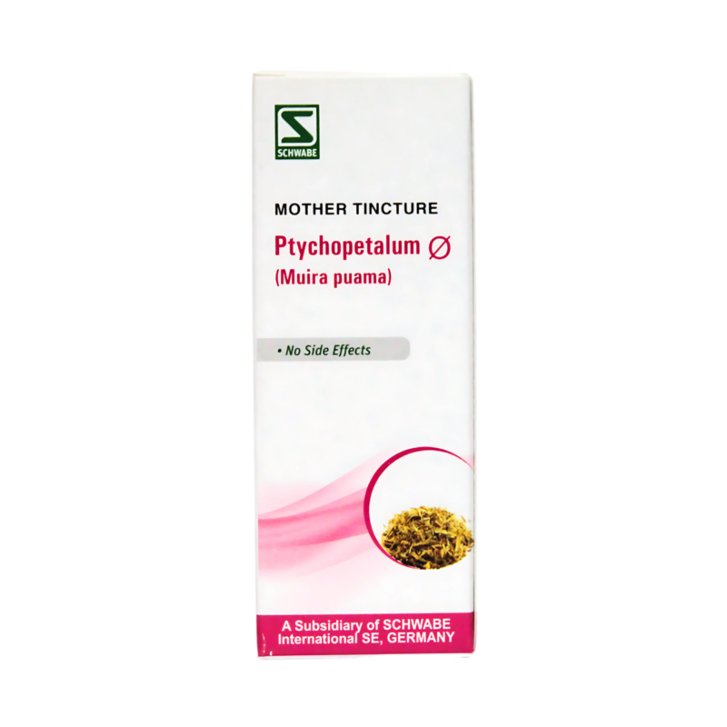 Ptychopetalum (Muira Puama) MT