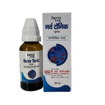 Krigs nerve tonic