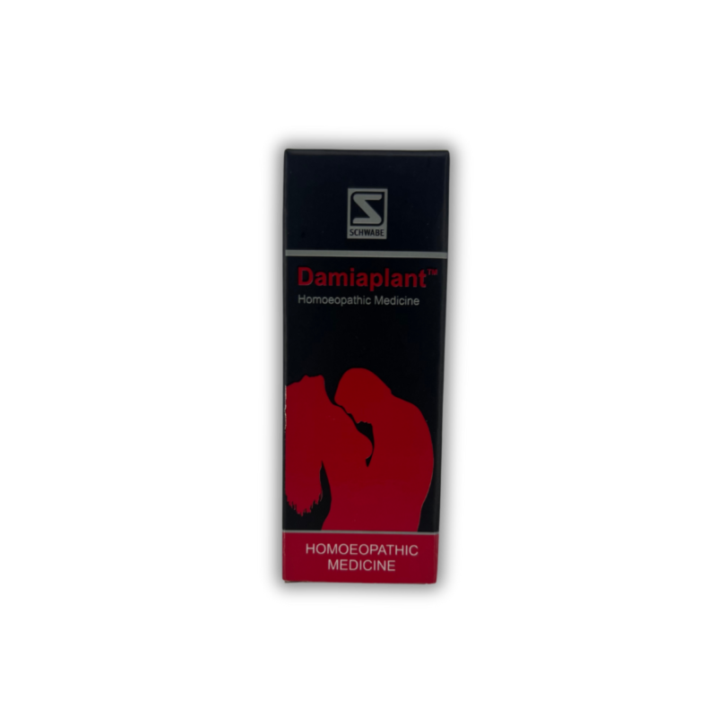 Dr Willmar Schwabe India Damiaplant Drop