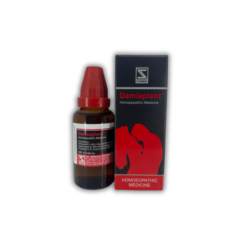 Dr Willmar Schwabe India Damiaplant Drop - Image 2
