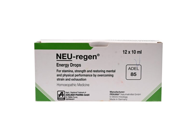 ADEL 85 Neu-Regen Energy Drop (10ml Each) - Image 2