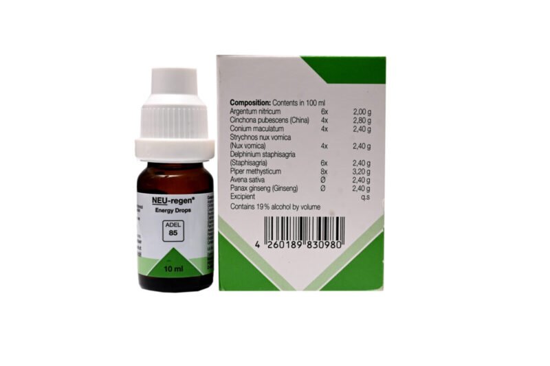 ADEL 85 Neu-Regen Energy Drop (10ml Each) - Image 3