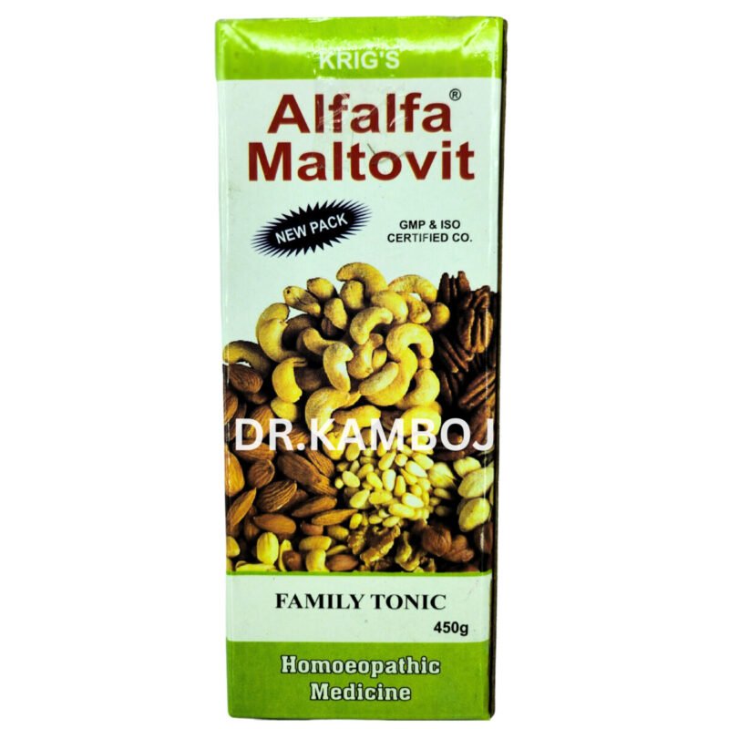 Alfalfa Maltovit (450 gm)