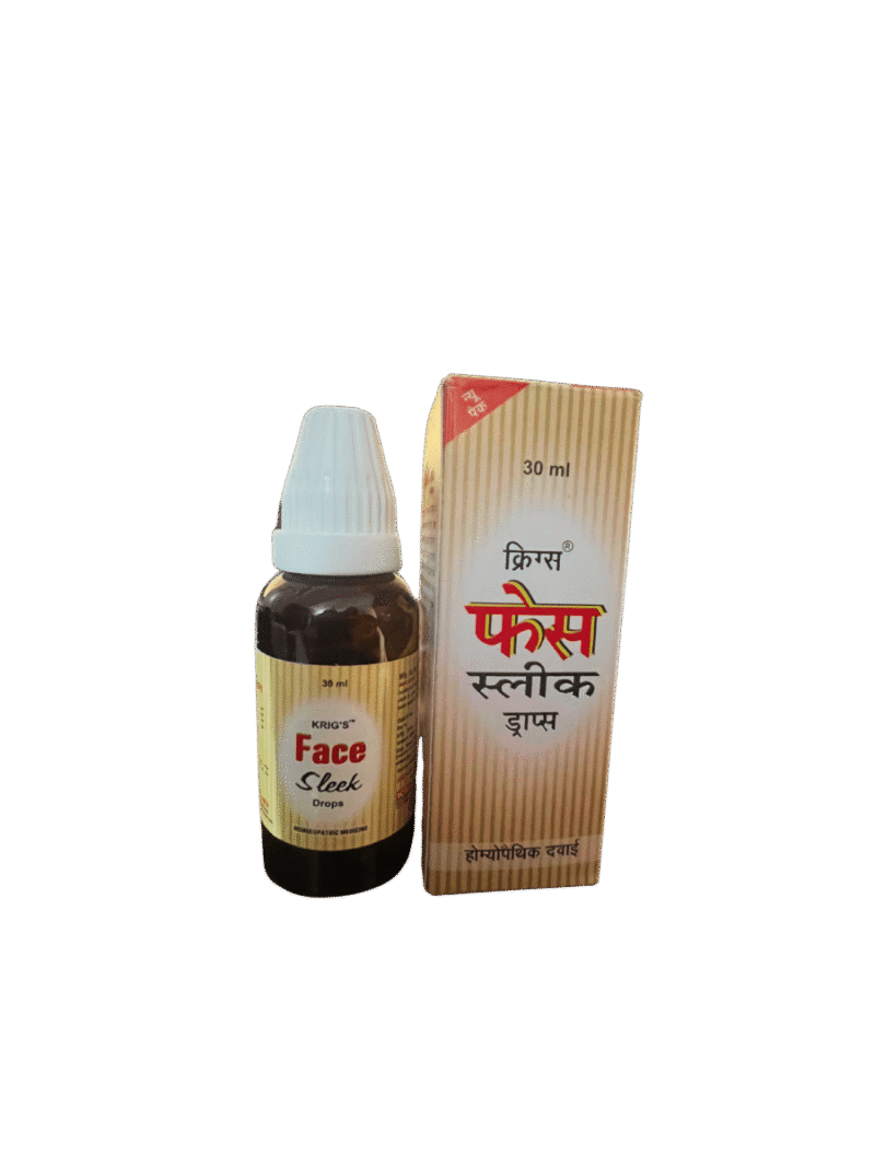FACE SLEEK DROPS KRIG'S